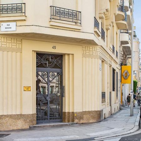 ניס Appartement Rossini Welkeys מראה חיצוני תמונה