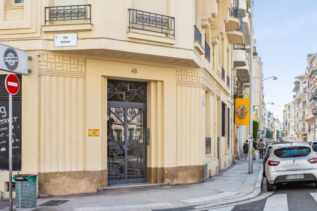 ניס Appartement Rossini Welkeys מראה חיצוני תמונה