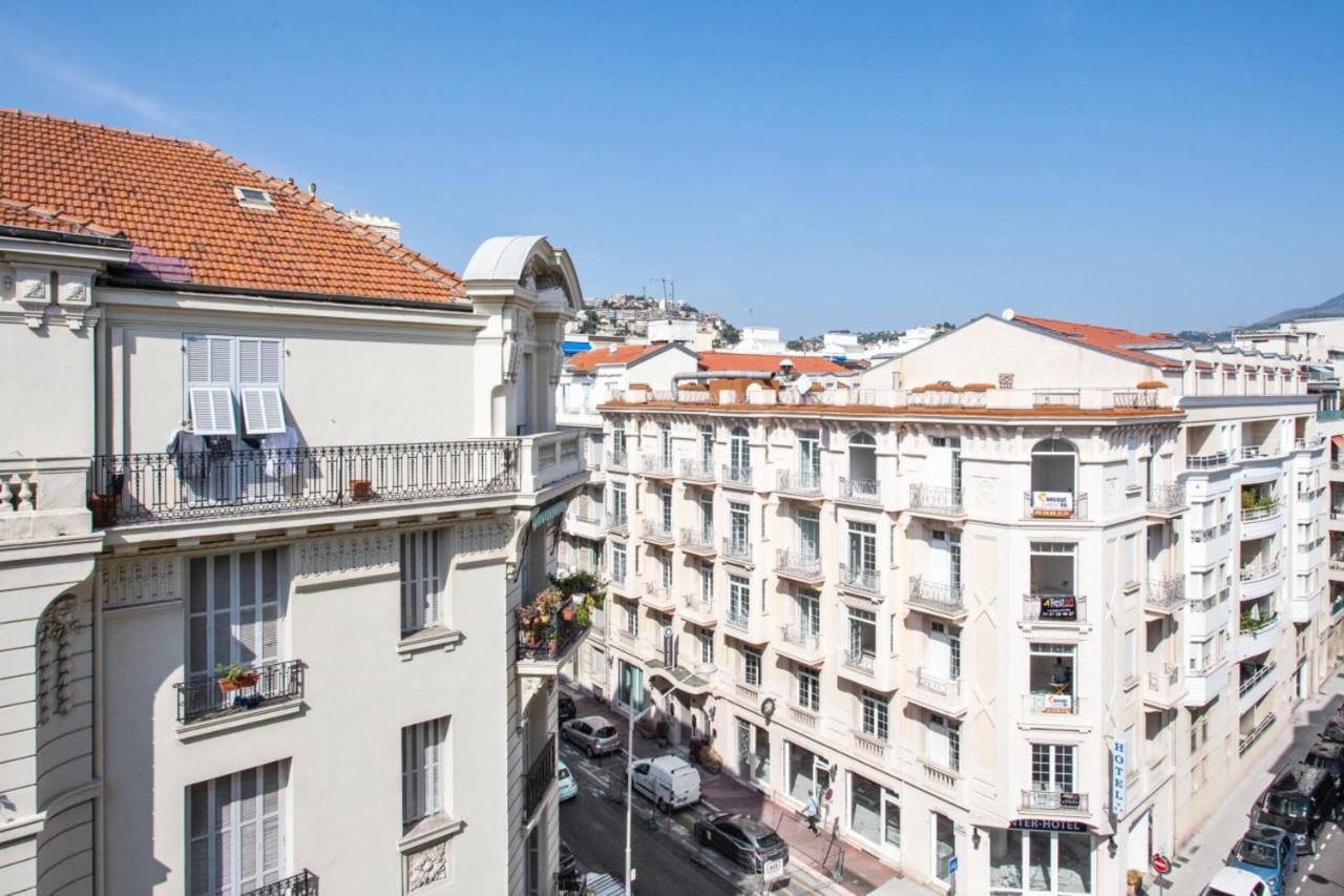 ניס Appartement Rossini Welkeys מראה חיצוני תמונה
