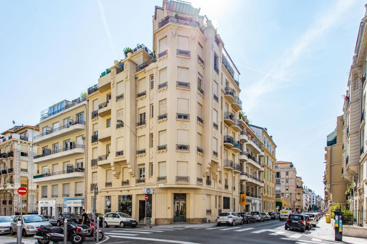 ניס Appartement Rossini Welkeys מראה חיצוני תמונה