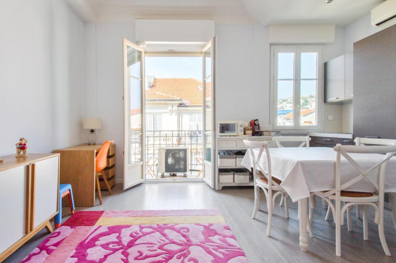 ניס Appartement Rossini Welkeys מראה חיצוני תמונה