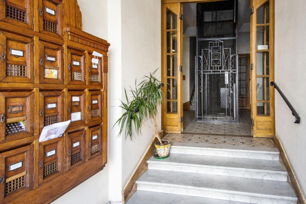 ניס Appartement Rossini Welkeys מראה חיצוני תמונה