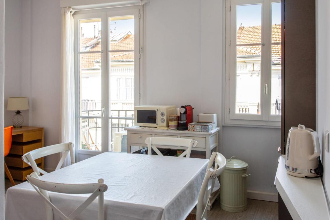 ניס Appartement Rossini Welkeys מראה חיצוני תמונה